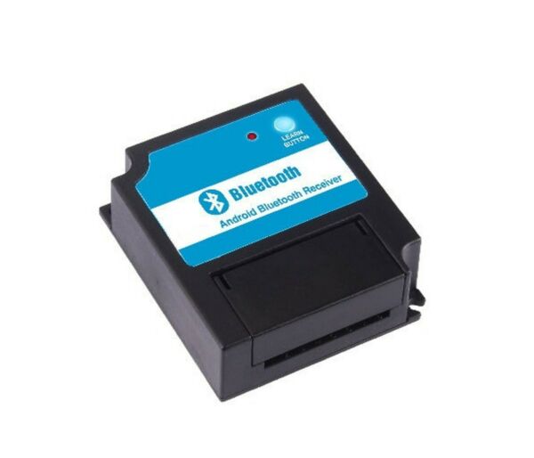 Bluetooth garage door receiver for smart garage door opener, SAMT Garage & Gate Automation, Australia