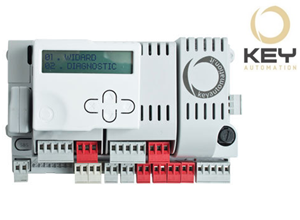 KEY Automation digital control board module for gate automation, supplied by SAMT in Australia, smart gate controllers.
