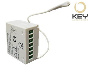 KEY Automation smart relay module for automatic gate opener systems by SAMT in New South Wales, Australia.