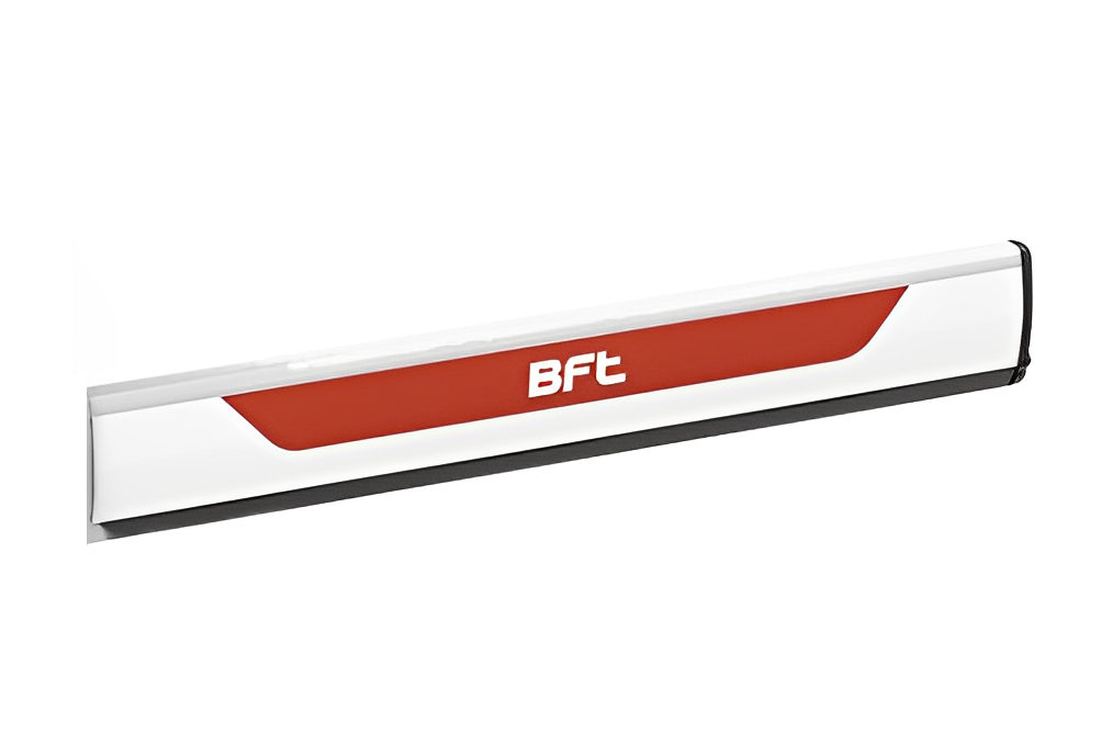 BFT automatic boom gate replacement arm, compatible for parking barriers, SAMT, New South Wales, Australia.