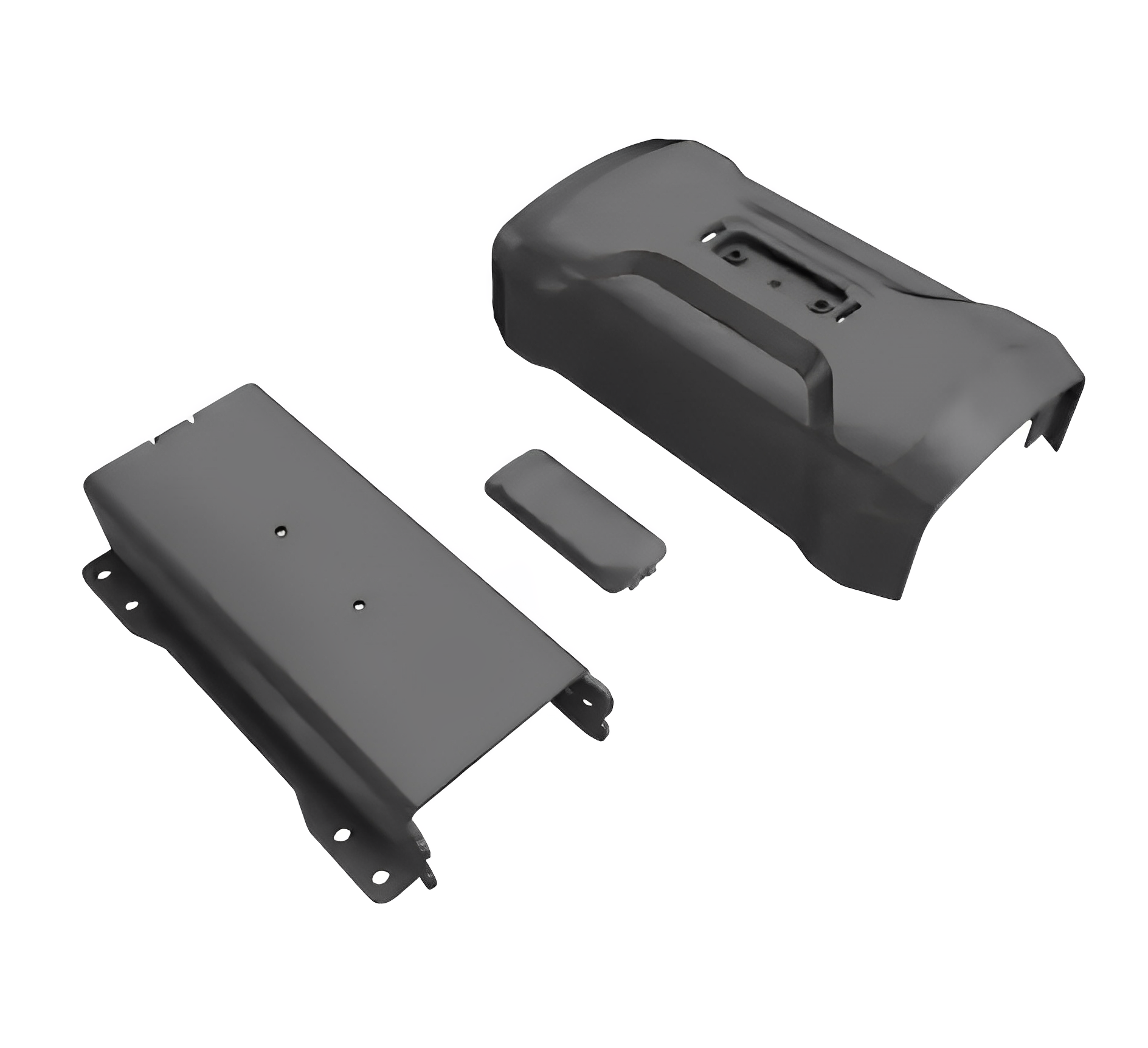 Durable replacement casing set for automatic gate motor, SAMT Garage & Gate Automation, Prestons, New South Wales, Australia.