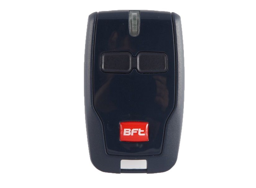 BFT garage door remote control from SAMT Garage & Gate Automation in Prestons, New South Wales, Australia.