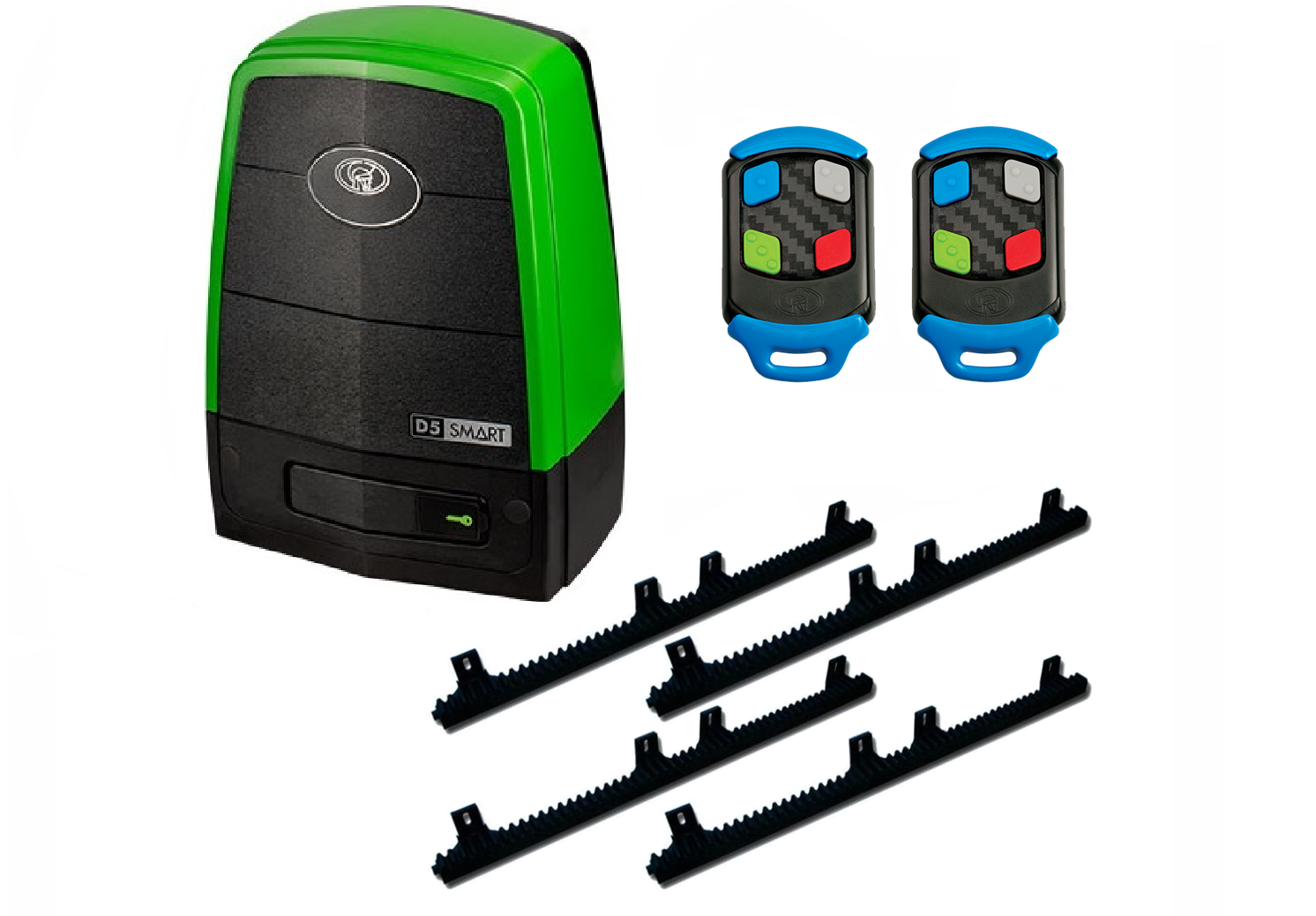 Centsys D5 Smart sliding gate motor for automatic gates from SAMT Garage & Gate Automation, Prestons, New South Wales, Australia.