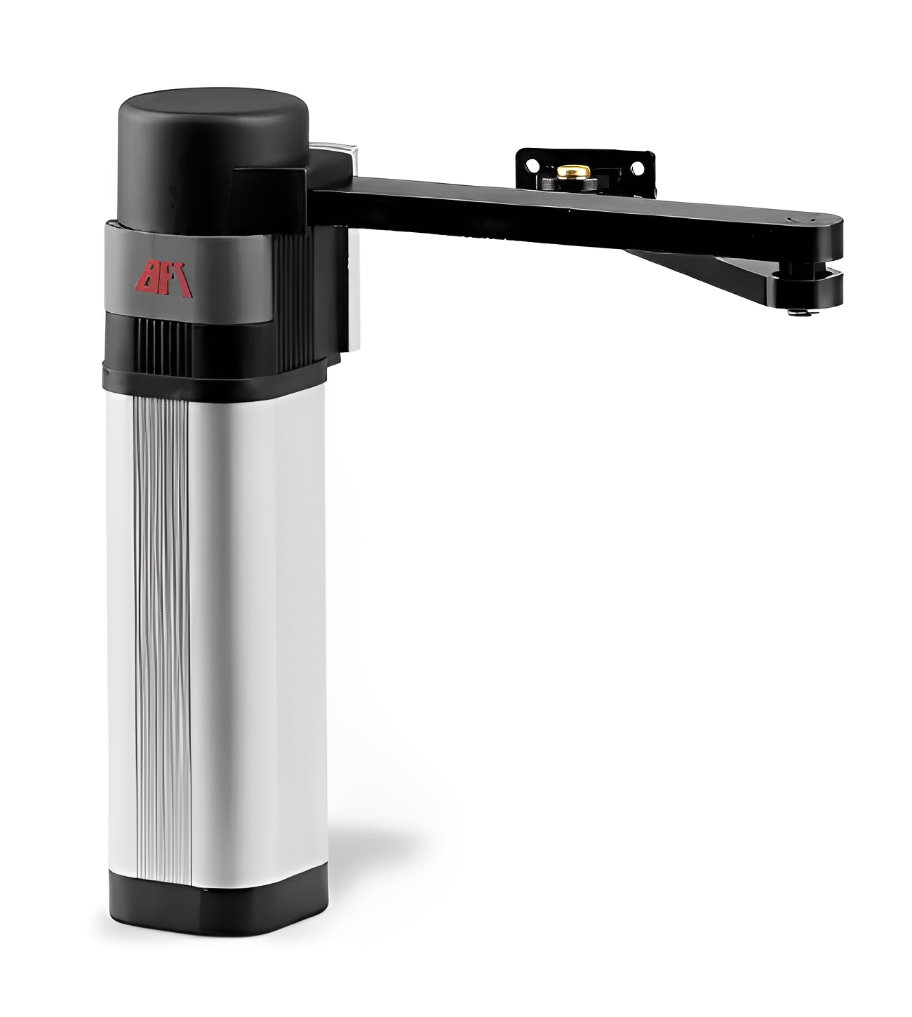 BFT E5 BT A12 24V Single Swing Gate Opener Motor Kitfrom SAMT, Prestons, New South Wales, Australia.