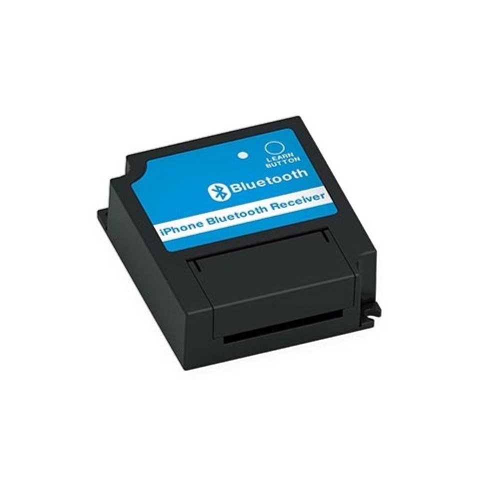 iPhone Bluetooth receiver module for smart garage door opener systems, offered by SAMT Garage & Gate Automation in Australia.