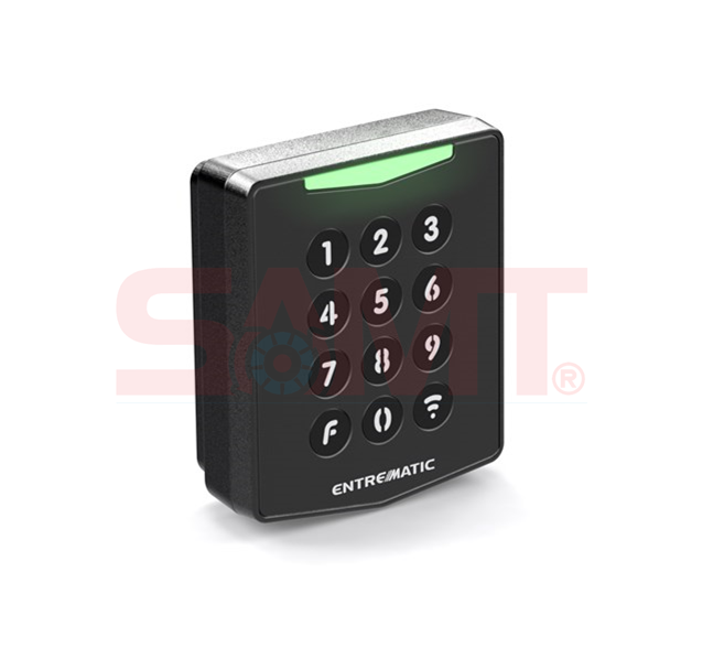 Ditec Entrematic AXK4 Wireless Keypad, best sliding gate motor Australia, Prestons, New South Wales.