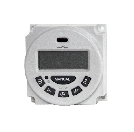 Digital timer switch for smart control of gates and automatic doors, SAMT, New South Wales, Australia.