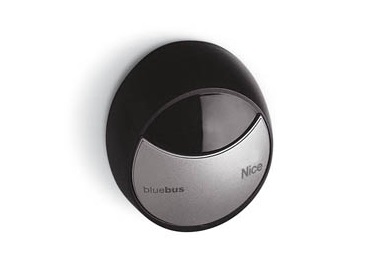 Nice BlueBus automatic gate motor sensor in Prestons, New South Wales from SAMT Garage & Gate Automation, automatic gate motor.