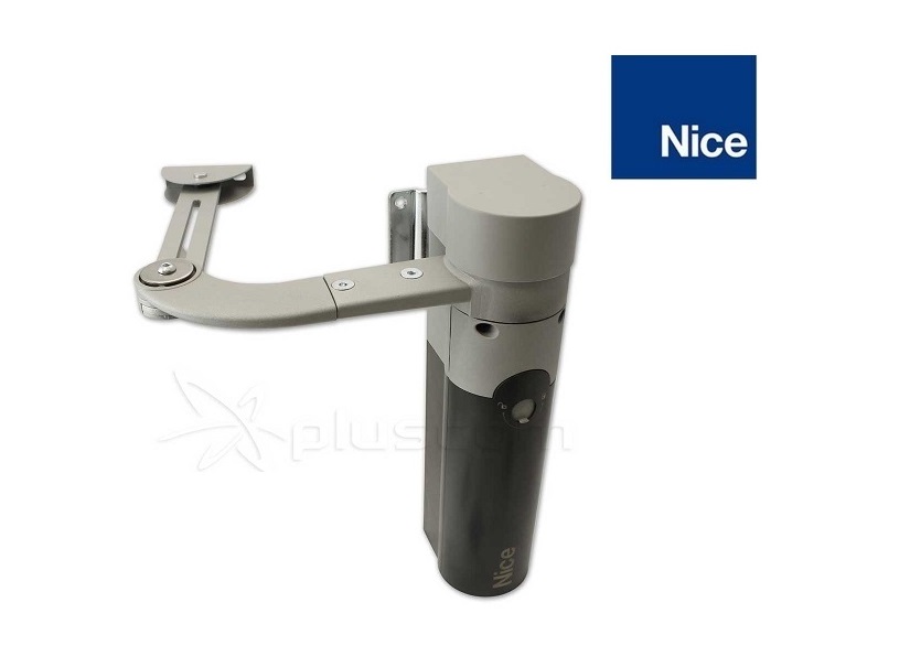 Articulated Nice swing gate motor for garage and automatic doors in New South Wales, supplied by SAMT Garage & Gate Automation