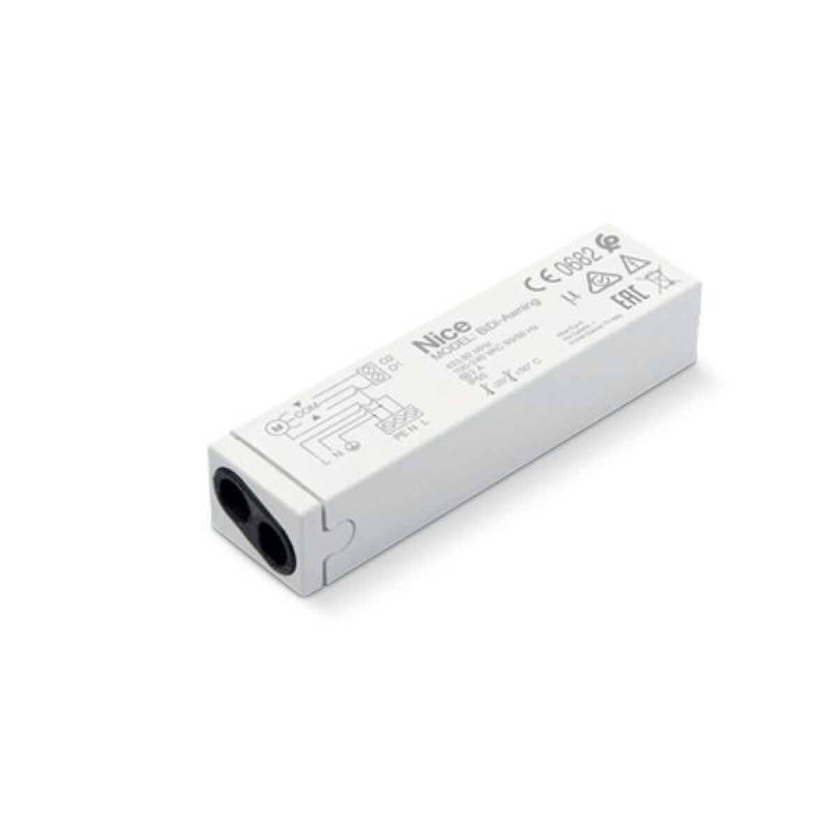 Nice automation control module for automatic garage door opener by SAMT Garage & Gate Automation in Prestons, New South Wales, Australia.