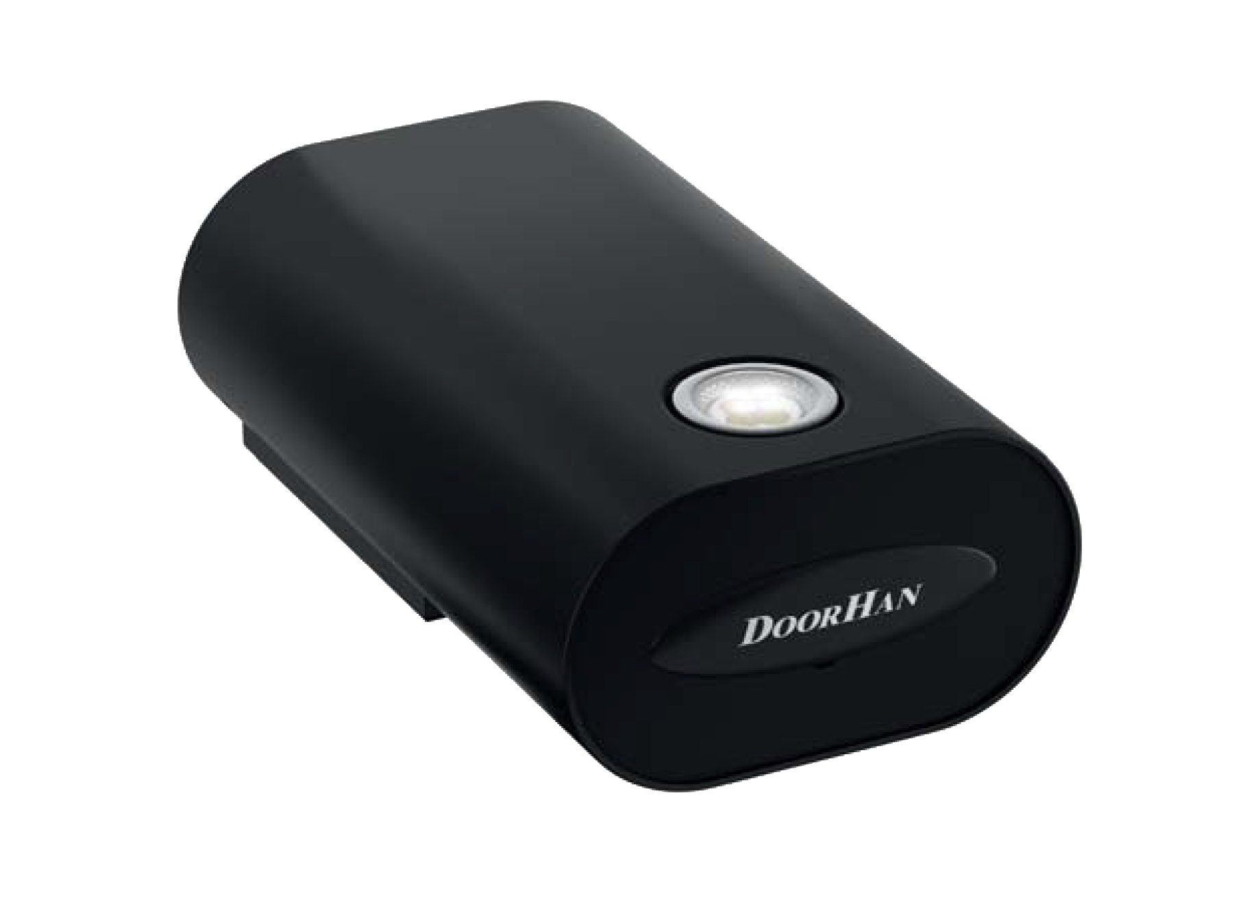 DoorHan LED courtesy light for automatic garage doors, SAMT Garage & Gate Automation, Prestons, New South Wales, Australia.