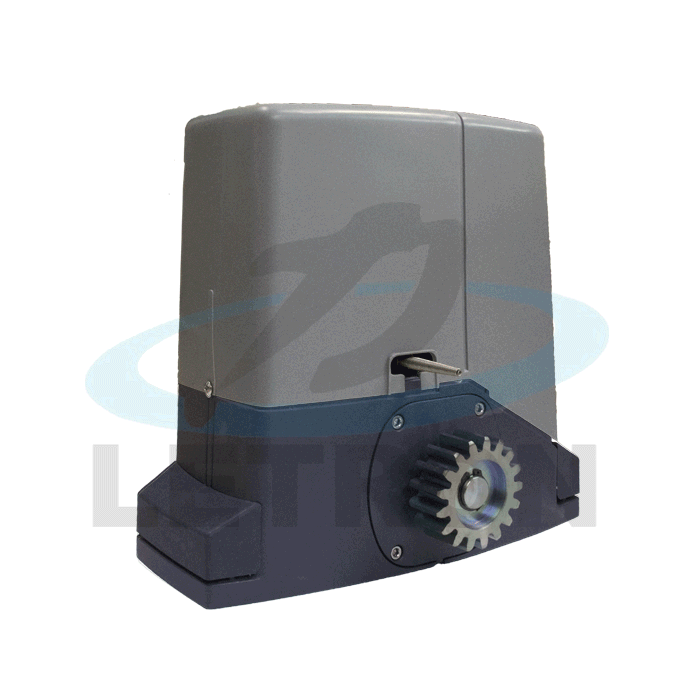 Letron Sliding Gate Opener SL3000 24V Solar - Image 12