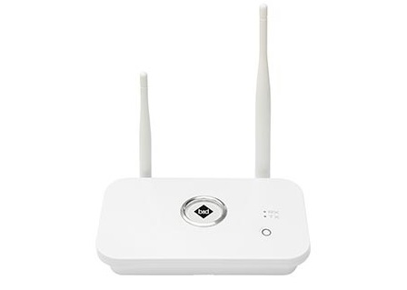 Wireless garage door automation hub by SAMT Garage & Gate Automation, for smart garage door opener in Australia.