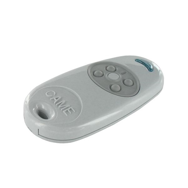 CAME automatic gate remote control sold by SAMT Garage & Gate Automation, Prestons, New South Wales, Australia.