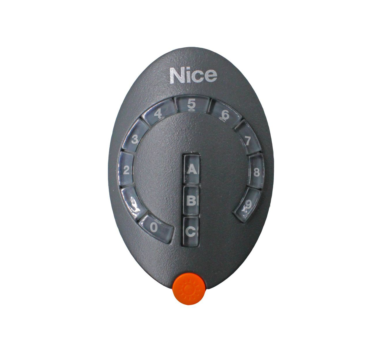 Nice wireless digital selector for smart garage door opener, SAMT, Prestons, New South Wales, Australia