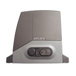 LIFELINE sliding gate motor housing, SAMT Garage & Gate Automation, Prestons, New South Wales, Australia.