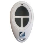 Gliderol garage door remote control for automatic doors, SAMT Garage & Gate Automation, Australia.