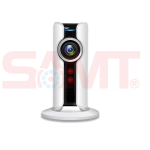 SAMT Garage & Gate Automation wireless security camera front view for automatic doors in Australia.