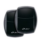 "LIFE automation black gate remote controls for access systems, photographed in Prestons, New South Wales, Australia."