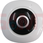SAMT dome security camera for garage door monitoring in Prestons, New South Wales, Australia.