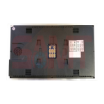 Rear view of SAMT smart video intercom monitor showing wiring terminals, ideal for home installation in New South Wales, Australia.