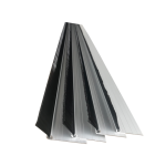 Weatherproof garage door brush seal by SAMT, ideal for roller garage doors in Prestons, Australia.