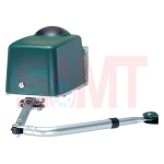 BFT underground gate motor actuator unit used for automated gate systems in Prestons, New South Wales, Australia