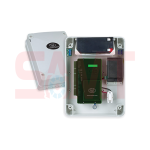 Centurion swing gate control board, robust control solution for automatic swing gates by SAMT Garage & Gate Automation in Prestons, New South Wales, Australia.