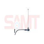 Antenna for automatic gate opener system by SAMT Garage & Gate Automation in Prestons, New South Wales, Australia.