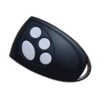 SAMT garage door remote control, ideal for automatic garage doors and compatible garage door remotes Australia in Prestons, New South Wales.