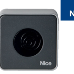 Nice branded black and gray wireless gate control receiver unit for automated gate operations in Prestons, New South Wales, Australia