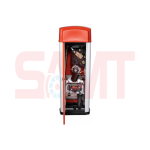 Internal mechanism of automatic garage door barrier gate system by SAMT Garage & Gate Automation, Australia.