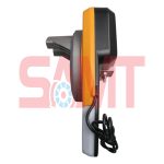 Side profile of SAMT RGD900 roller garage door motor, automatic roller door system, Prestons, New South Wales, Australia.