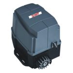 Heavy-duty sliding gate motor by SAMT, best sliding gate motor Australia for automatic gates in Prestons, New South Wales.