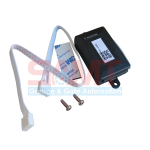 SAMT registration kit with module, wiring, and mounting hardware for smart garage door opener in New South Wales, Australia.