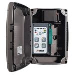 Life automatic gate motor control box for smart garage door opener, SAMT Garage & Gate Automation, Prestons, New South Wales.