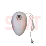 Optima automatic garage door opener, power cord visible, SAMT Garage & Gate Automation, Prestons, New South Wales, Australia.