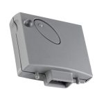 Nice wireless receiver for automatic gate motor, SAMT Garage & Gate Automation, Prestons, New South Wales, Australia.