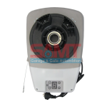 SAMT automatic roller door motor for garage doors in Prestons, New South Wales, Australia.