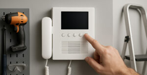 home intercom system