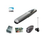 CAME motorized swing gate kit with remotes and control board, ideal for automatic gates in Prestons, New South Wales, Australia.