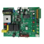 SAMT automatic gate opener control board, perfect for sliding gate motors in Prestons, New South Wales, Australia.