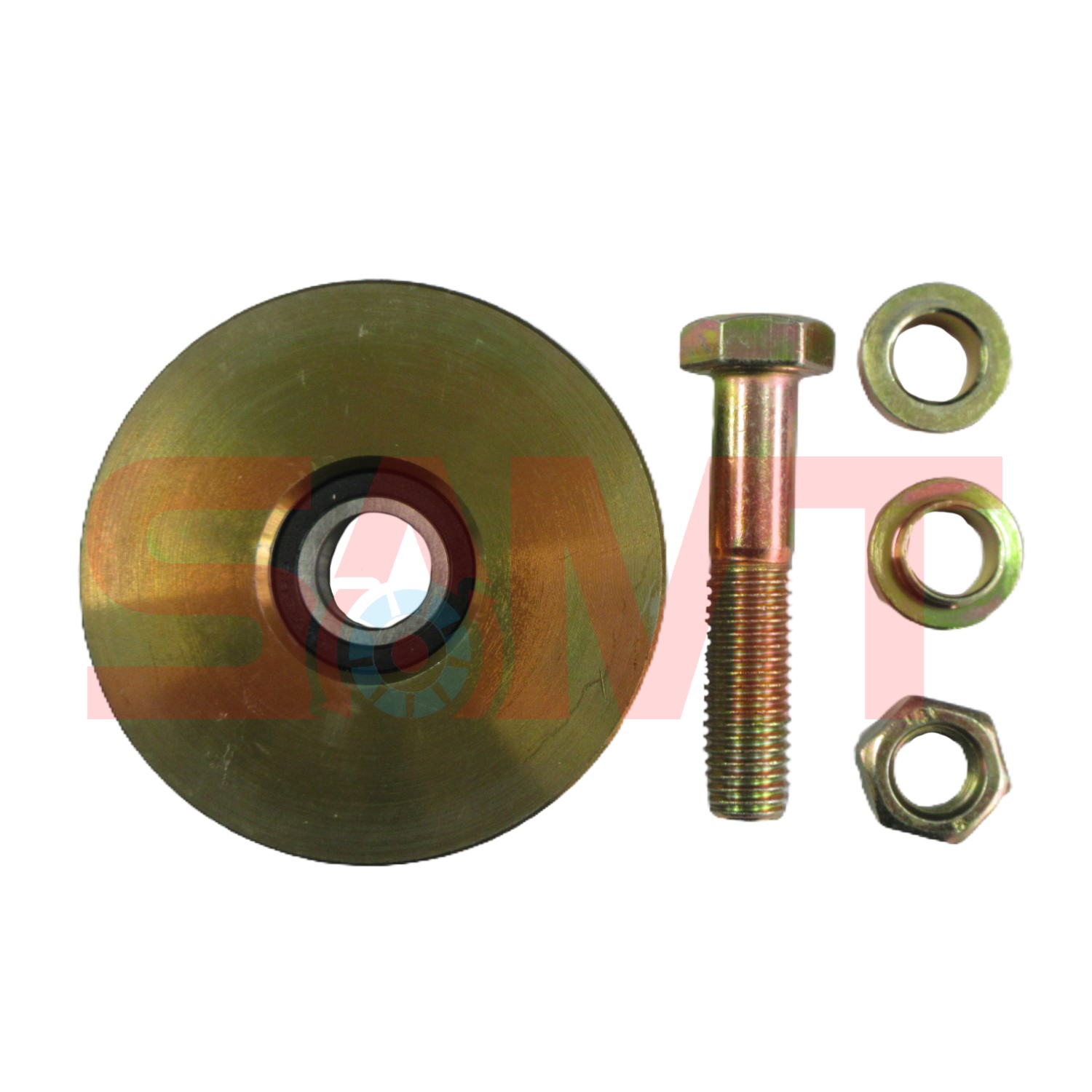 SAMT Bolt On Gate Wheel - R10 - Image 4
