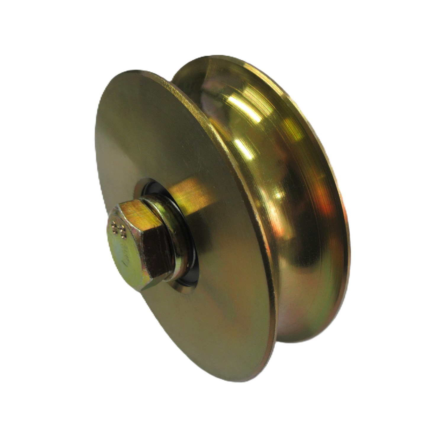 SAMT Bolt On Gate Wheel - R10